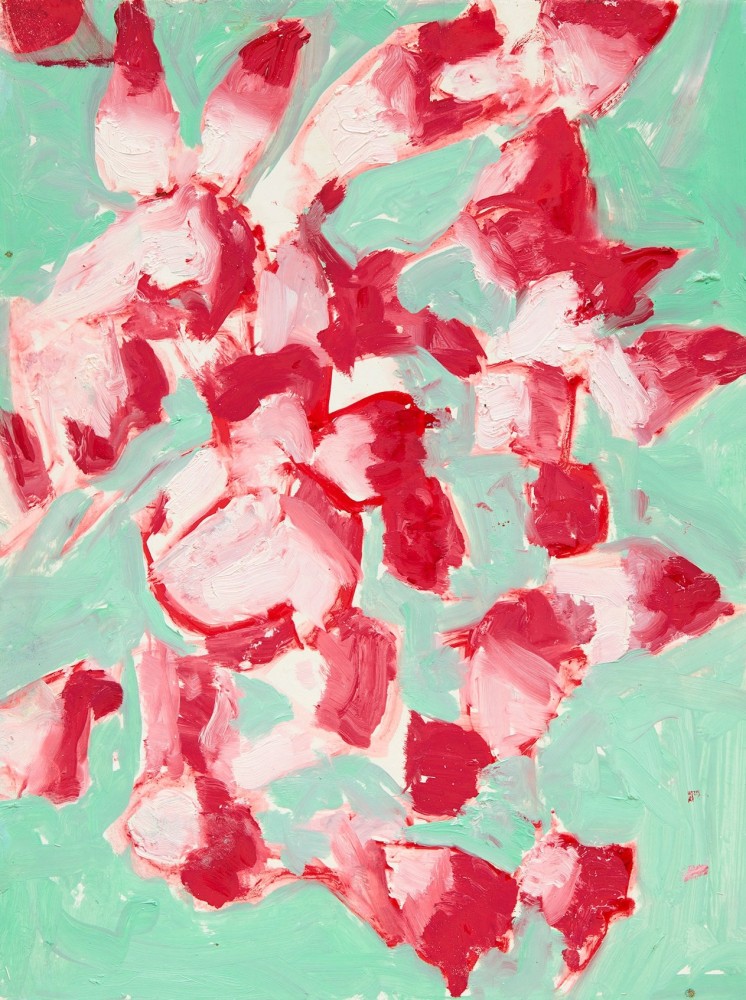Alex Katz

Study for Red on Aqua, 2020

Oil on board

12 x 9 inches (30.5 x 22.9 cm)

(AK20-03)
