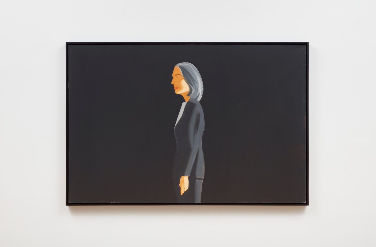 Alex Katz

Study for Ada&amp;#39;s Garden, 2001

Oil on linen

48 1/2 x 72 inches (123.2 x 182.9 cm)

(AK01-326)