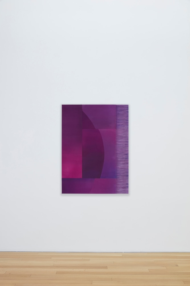 Rebecca Ward

magenta fields, 2025

Acrylic and dye on stitched canvas

48 x 36 inches (122 x 91.4 cm)

(RWA25-11)