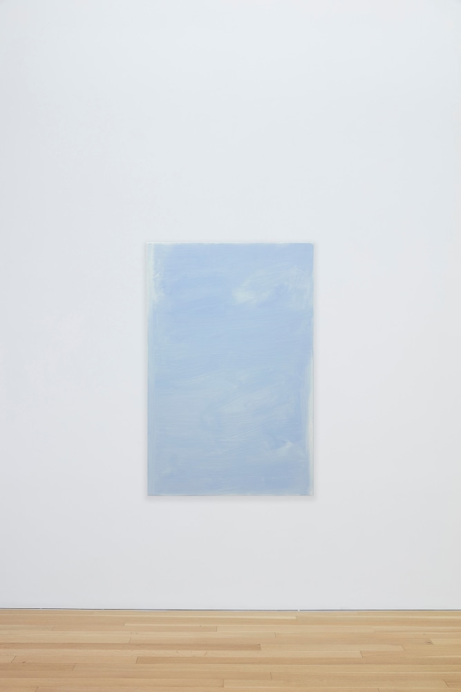 John Zurier
Jeune Orpheline, 2025&amp;nbsp;
Oil on linen&amp;nbsp;
57 7/8 x 38 1/8 inches (147 x 96.8 cm)
(JZ25-02)