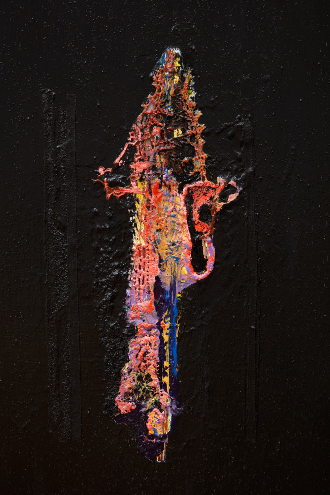 Erik Lindman
Untitled, 2024&amp;nbsp;
Acrylic and collaged webbing on linen
27 5/8 x 23 3/4 inches (70 x 60 cm)&amp;nbsp;
(EL24-02)&amp;nbsp;