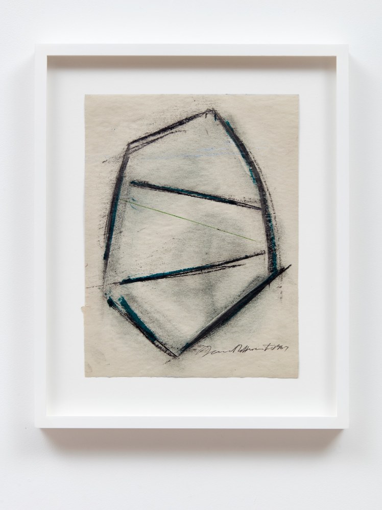 David Rabinowitch

Untitled (Drawing for the Phantom Group), 1967

Oil crayon, pencil, and paint on paper

12 x 9 inches (30.5 x 22.9 cm)

(DR67-24)