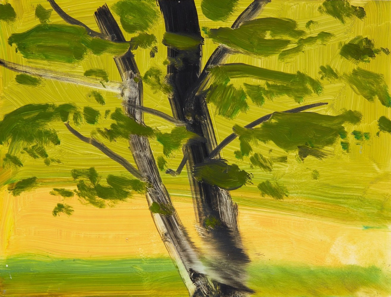 Alex Katz

Study for Summer 17 (2), 2023

Oil on board

9 x 12 inches (22.9 x 30.5 cm)

(AK23-02)