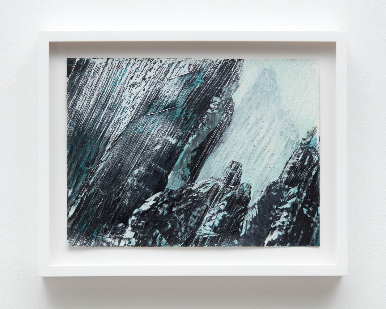 Robert Zandvliet

Untitled, 2024

Egg tempera and oil on paper

9 x 12 1/8 inches (22.9 x 30.8 cm)

(RZ24-02)