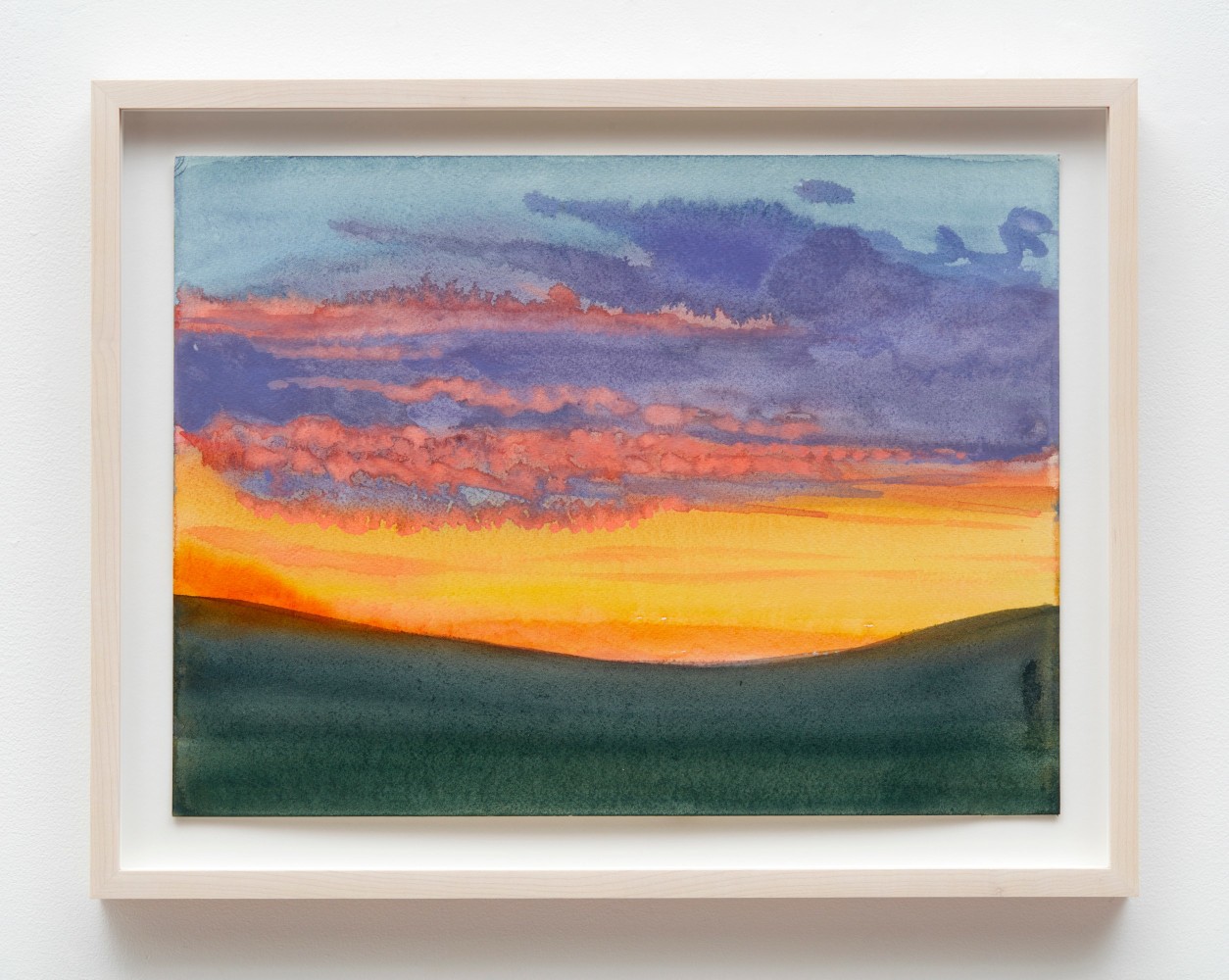 Nancy Diamond

Inside Out, 2024

Watercolor on paper

12 x 16 inches (30.5 x 40.6 cm)

(NDI24-02)