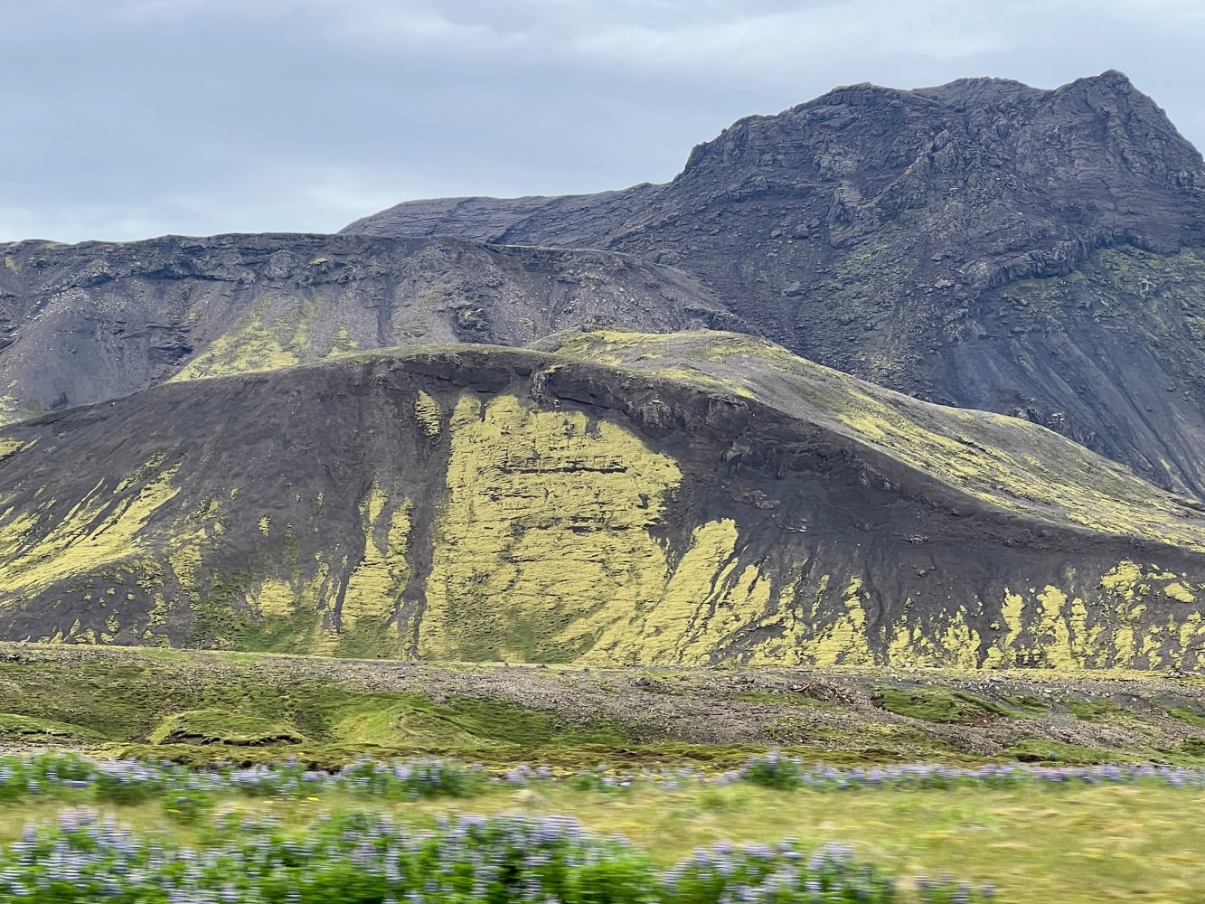 Hellisheidi, Iceland, 2023, photo by John Zurier