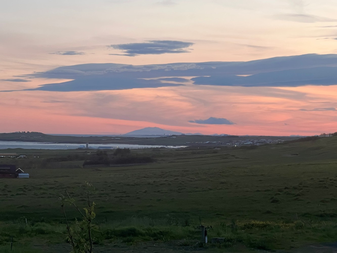 Esjuberg, Iceland, July 2023, photo by John Zurier