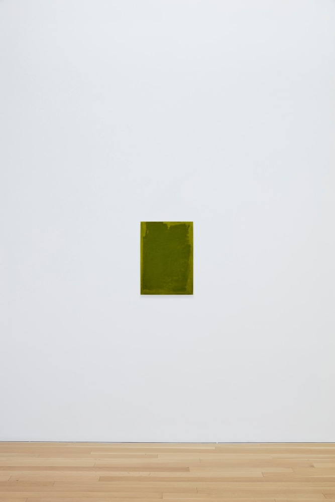 John Zurier

Untitled (Buson), 2024

oil on linen

27 5/8 x 19 3/4 inches (70.2 x 50.2 cm)

(JZ24-06)