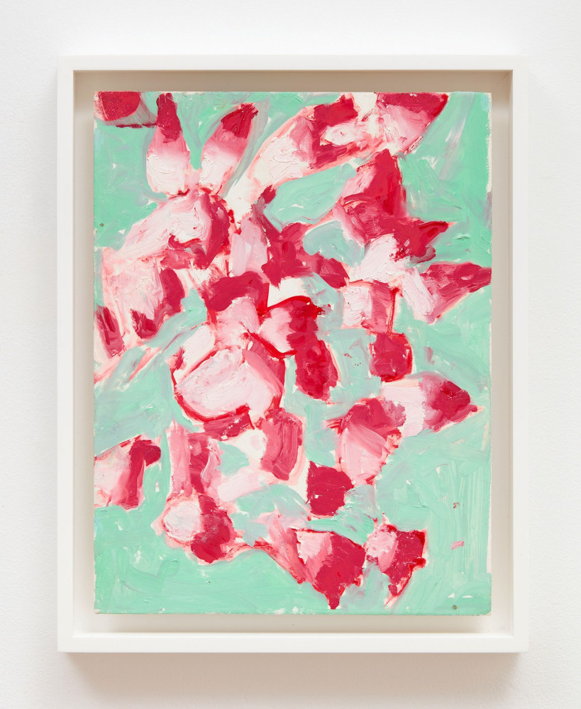 Alex Katz

Study for Red on Aqua, 2020

Oil on board

12 x 9 inches (30.5 x 22.9 cm)

(AK20-03)