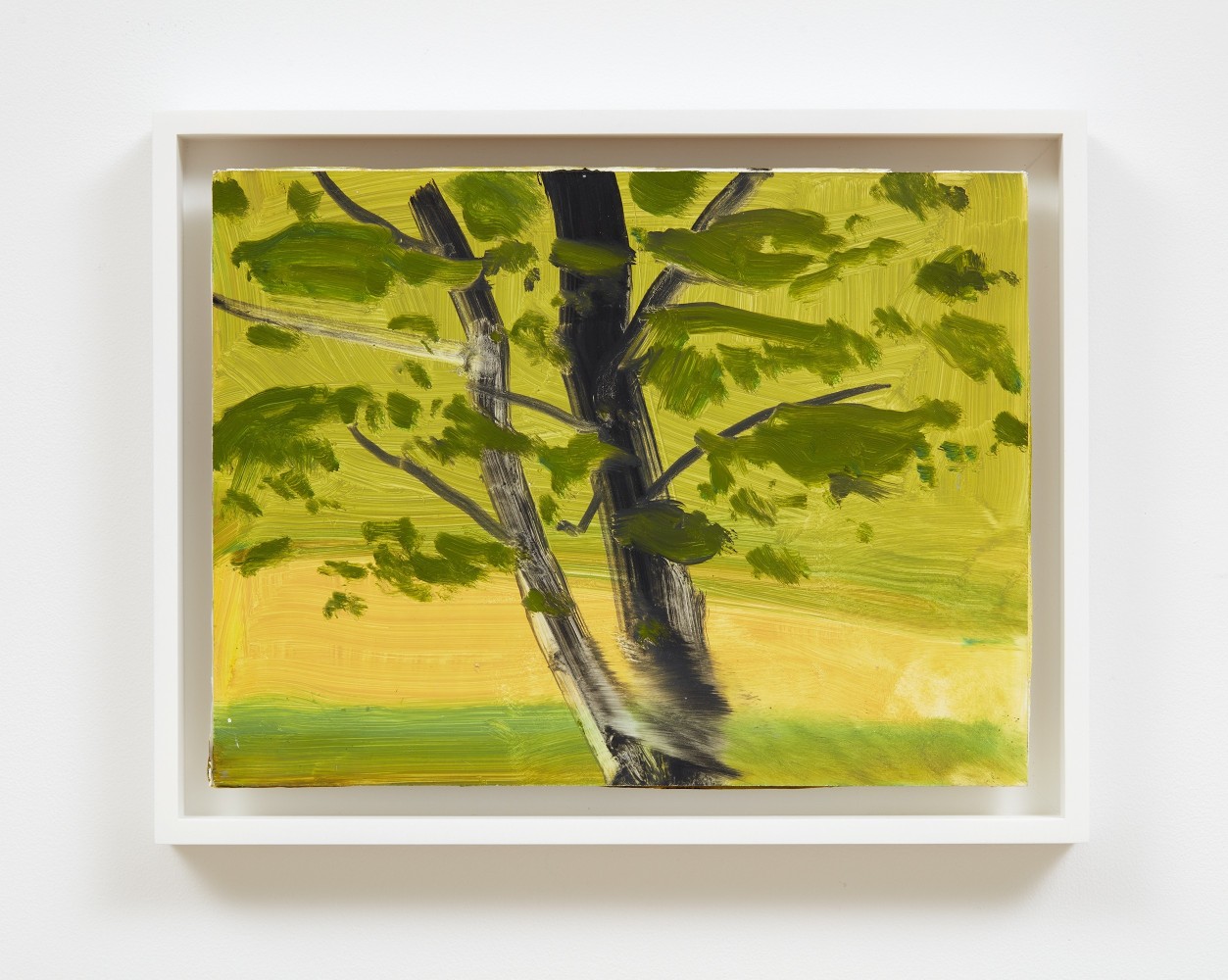 Alex Katz

Study for Summer 17 (2), 2023

Oil on board

9 x 12 inches (22.9 x 30.5 cm)

(AK23-02)