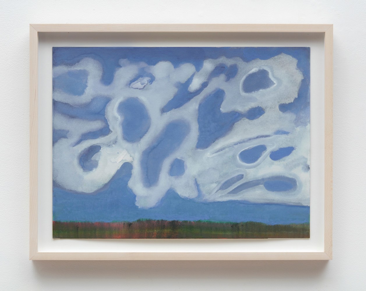 Nancy Diamond

Cirrus I, 2020

Watercolor and gouache on paper

12 x 16 inches (30.5 x 40.6 cm)

(NDI20-01)