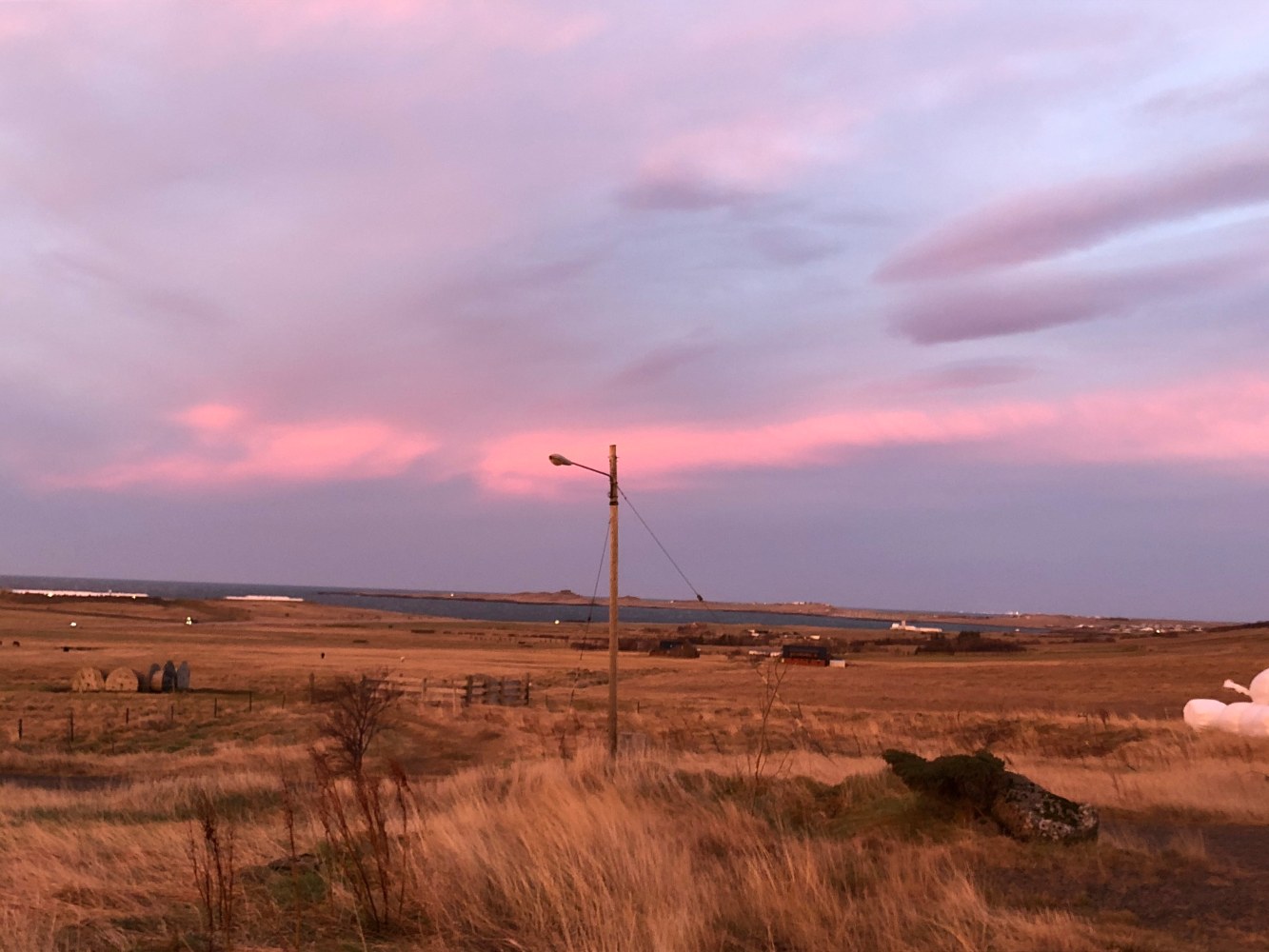 Esjuberg, Iceland, October 2020, photo by John Zurier
