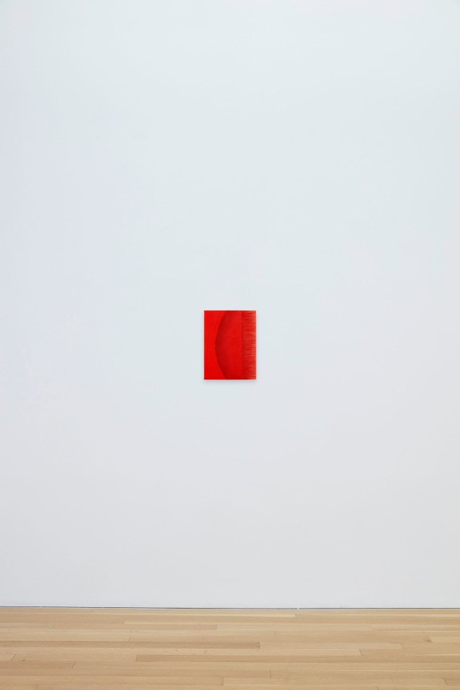 Rebecca Ward

bite marks II, 2025

Acrylic and dye on stitched canvas

18 x 13 1/2 inches (45.7 x 34.3 cm)

(RWA25-08)
