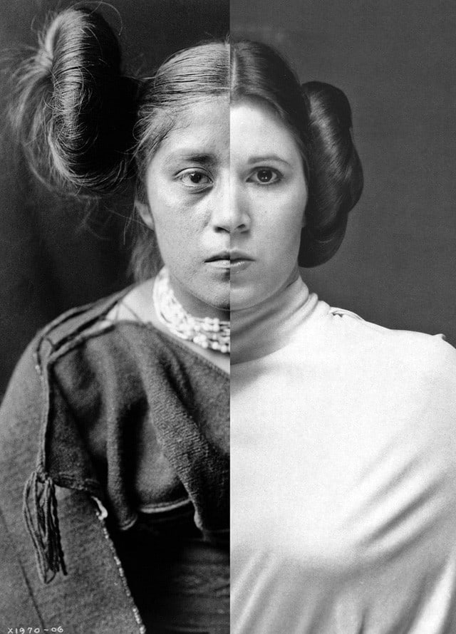 Nicholas Galanin
Things Are Looking Native, Native&amp;#39;s Looking Whiter, 2012
Giclée
34 x 25 inches (86.4 x 63.5 cm)
Edition of 5
(NGA12-013)