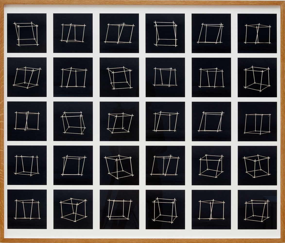 
Su-Mei Tse

Home (Cube Studies), 2019

Inkjet on fine art paper mounted on Dibond

49 5/8 x 42 1/2 inches (126 x 108 cm)

Edition of 2

(SMT19-041)