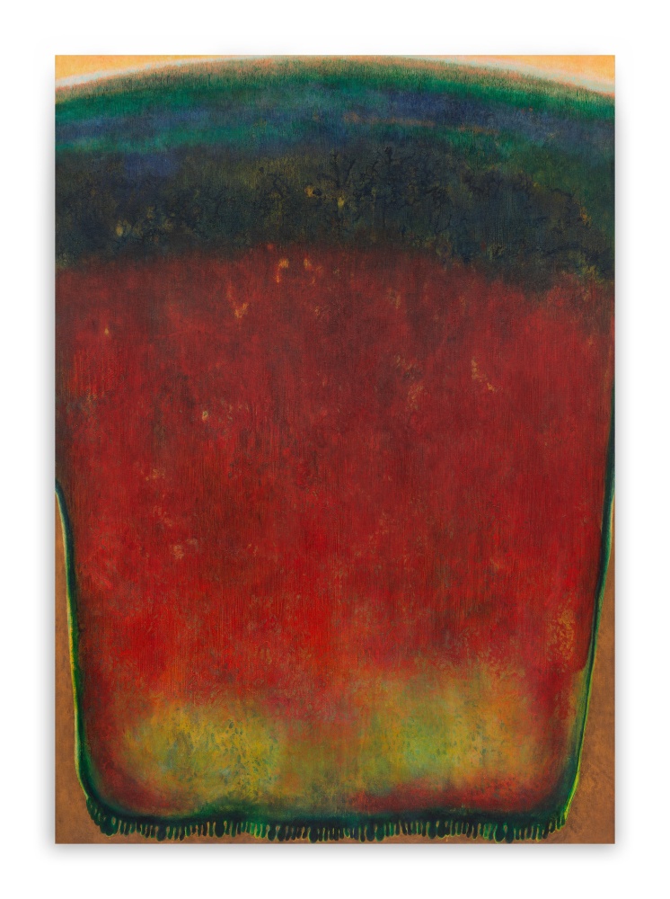 Inferno, 2021-2022

oil on canvas

84 x 60 inches