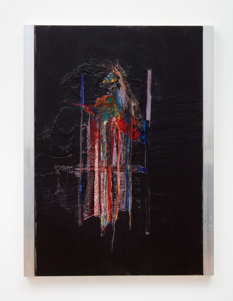 
Erik Lindman&amp;nbsp;
Balke (Vanitas), 2022&amp;nbsp;
Acrylic and collaged canvas webbing on panel with aluminum artist&amp;#39;s frame
48 x 36 3/8 inches (122 x 93.6 cm)&amp;nbsp;
(EL22-09)&amp;nbsp;