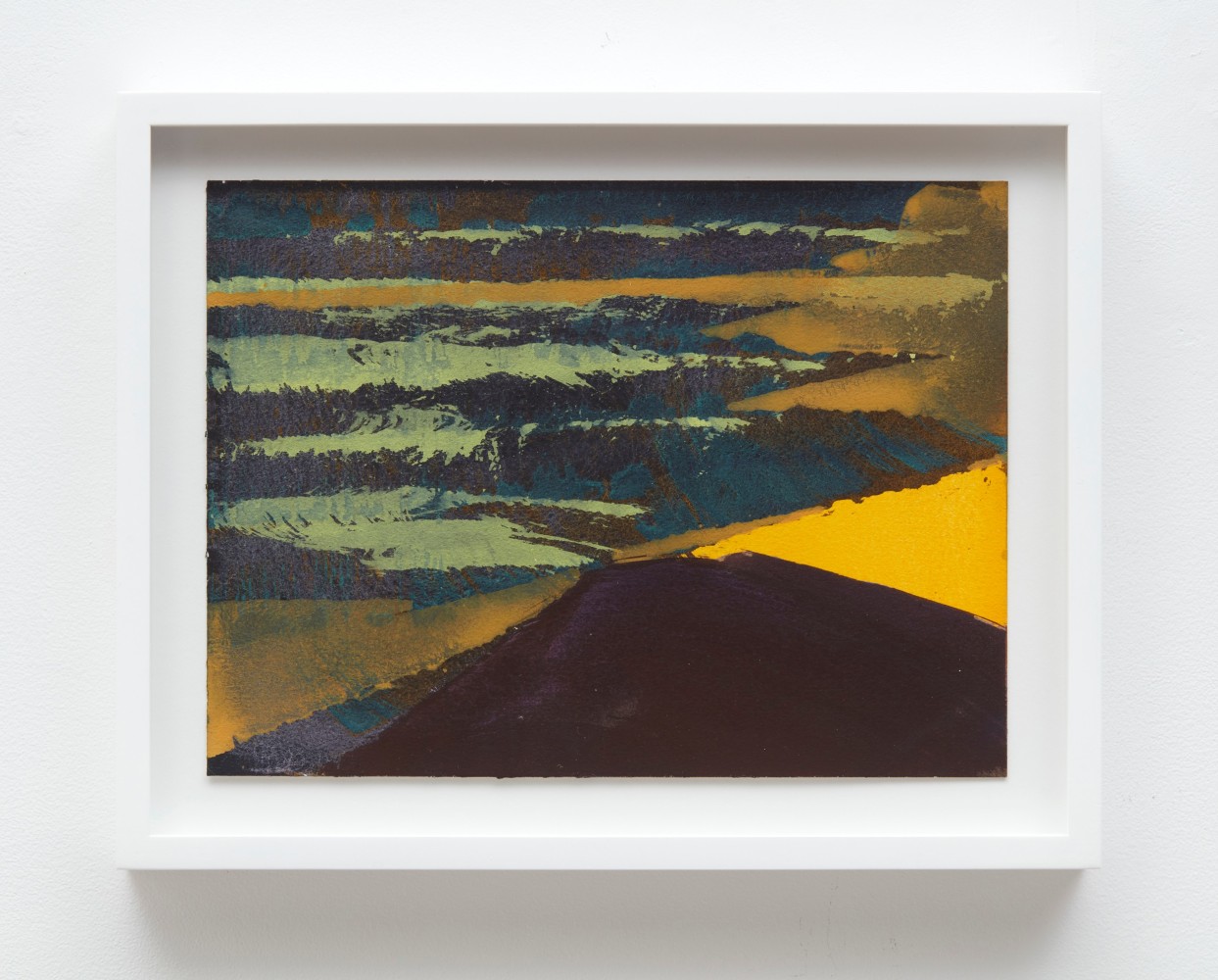Robert Zandvliet

Untitled, 2023

Egg tempera on paper

9 x 12 1/8 inches (22.9 x 30.8 cm)

(RZ23-08)