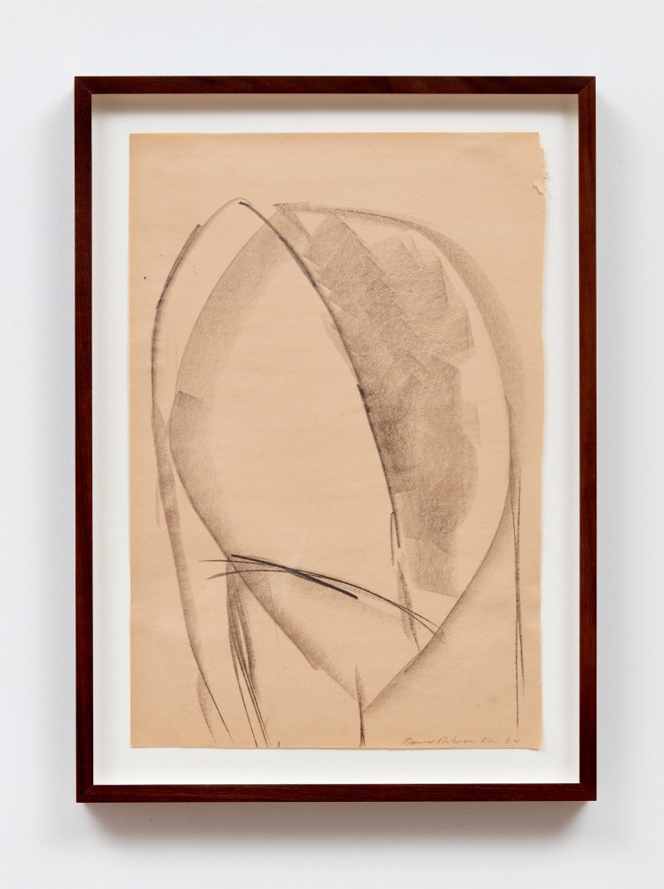 David Rabinowitch

Fluid Sheet Sketch, 1964

Pencil on newsprint

18 x 12 inches (45.7 x 30.5 cm)

(DR64-22)