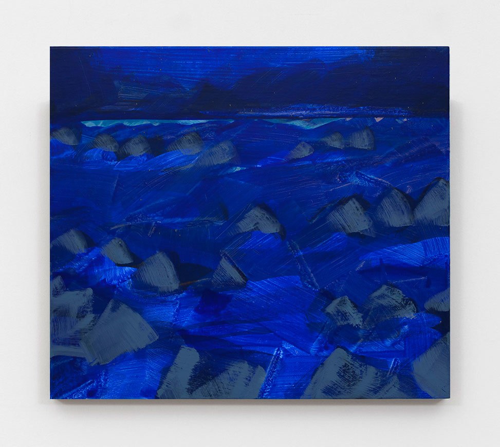 Robert Zandvliet&amp;nbsp;
Untitled, 2018&amp;nbsp;
egg tempera on linen&amp;nbsp;
24 3/4 x 28 3/8 inches (63 x 72 cm)
(RZ2018/37)&amp;nbsp;