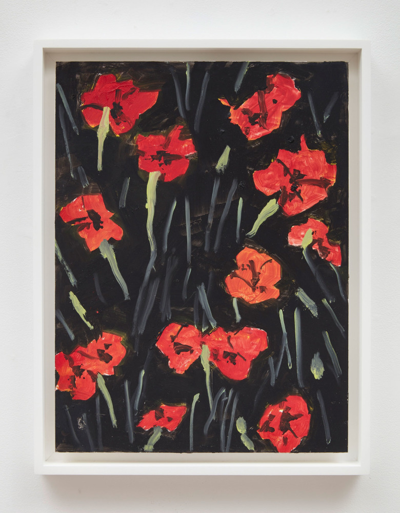 Alex Katz

Study for Carnation, 2022

Oil on board

16 x 12 inches (40.6 x 30.5 cm)

(AK22-06)
