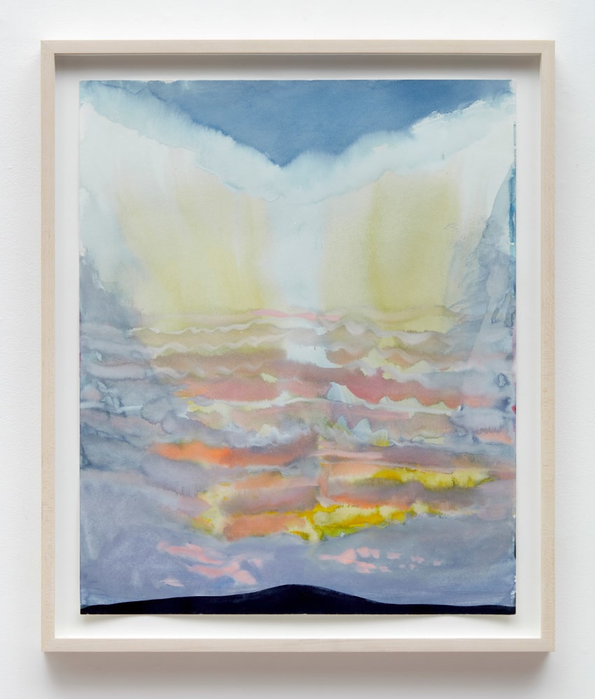 Nancy Diamond

Cloud Lungs, 2023

Watercolor and gouache on paper

20 x 16 inches (50.8 x 40.6 cm)

(NDI23-02)