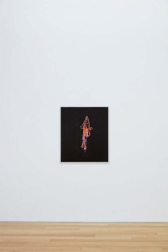 Erik Lindman
Untitled, 2024&amp;nbsp;
Acrylic and collaged webbing on linen
27 5/8 x 23 3/4 inches (70 x 60 cm)&amp;nbsp;
(EL24-02)&amp;nbsp;