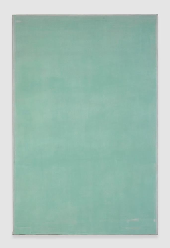 John Zurier
Stavanger (Shore), 2024&amp;nbsp;
Glue-size tempera on linen&amp;nbsp;
90 x 59 inches (228.6 x 149.9 cm)
(JZ24-08)&amp;nbsp;