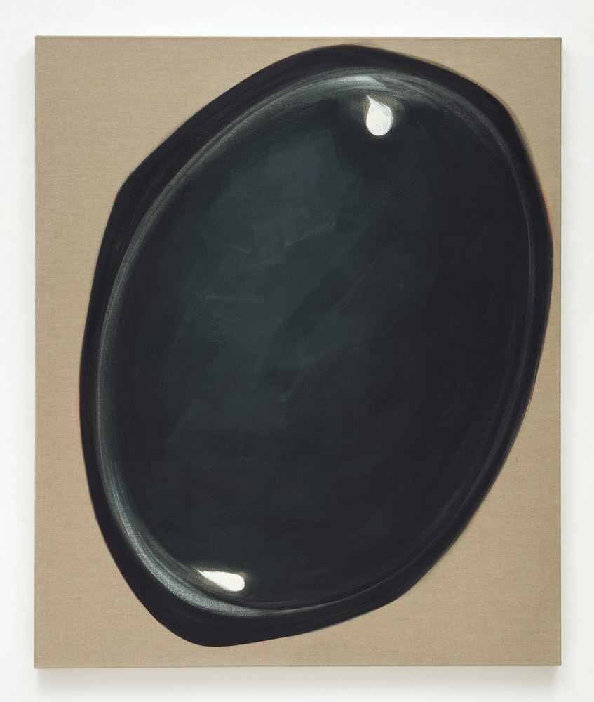 Robert Zandvliet
Black Mirror, 2012
Egg tempera on linen
67 3/4 x 56 3/4 inches (172 x 144 cm)
(RZ2012/09)