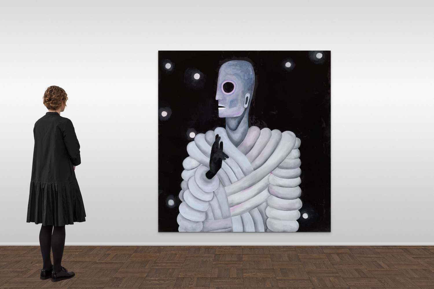Raphaela Simon: Fondazione Giuliani