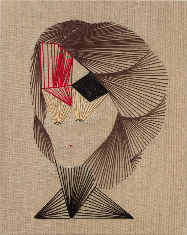 Enrico David, Untitled, 2020