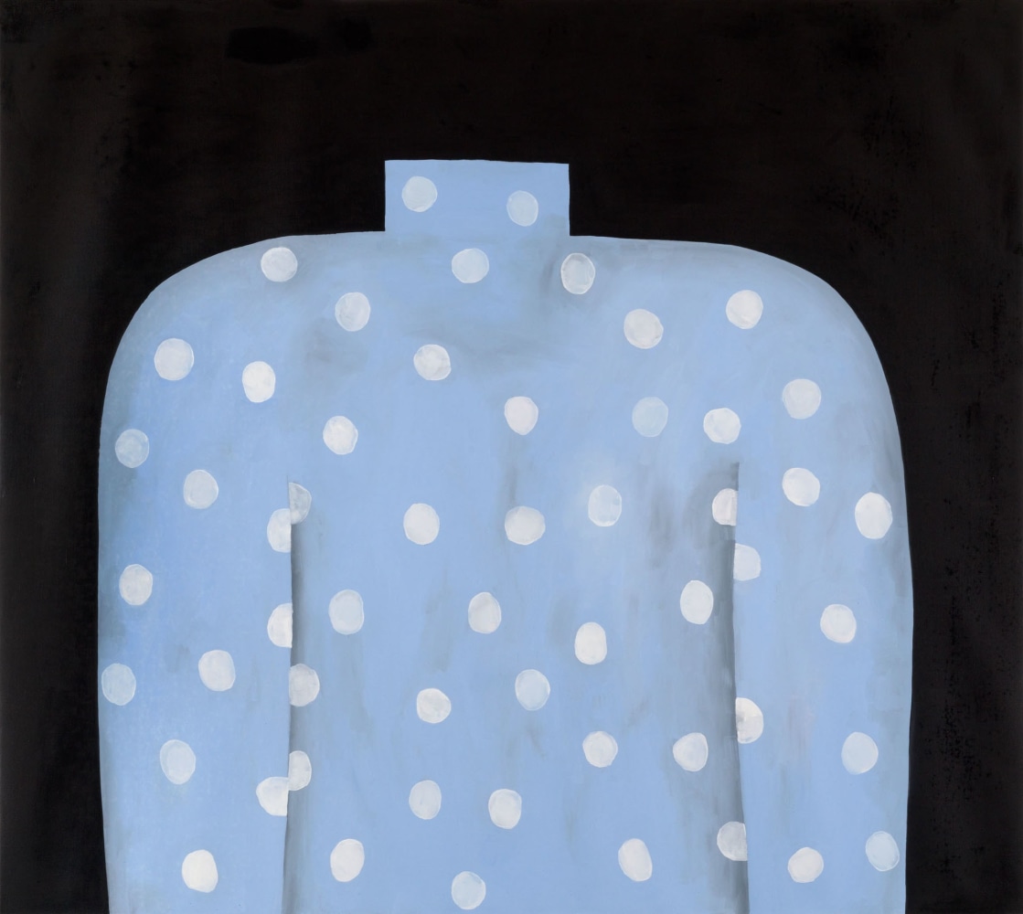 &amp;ldquo;Pullover&amp;rdquo;, 2023
Oil on canvas
67 x 74 3/4 inches
170 x 190 cm
SIM 120
SOLD