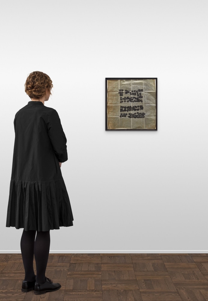Invisible Questions That Fill the Air: James Lee Byars and Seung-taek Lee