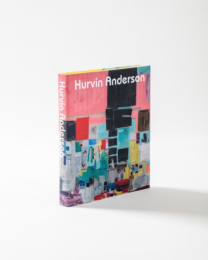 Hurvin Anderson: Special Edition Rizzoli Monograph
