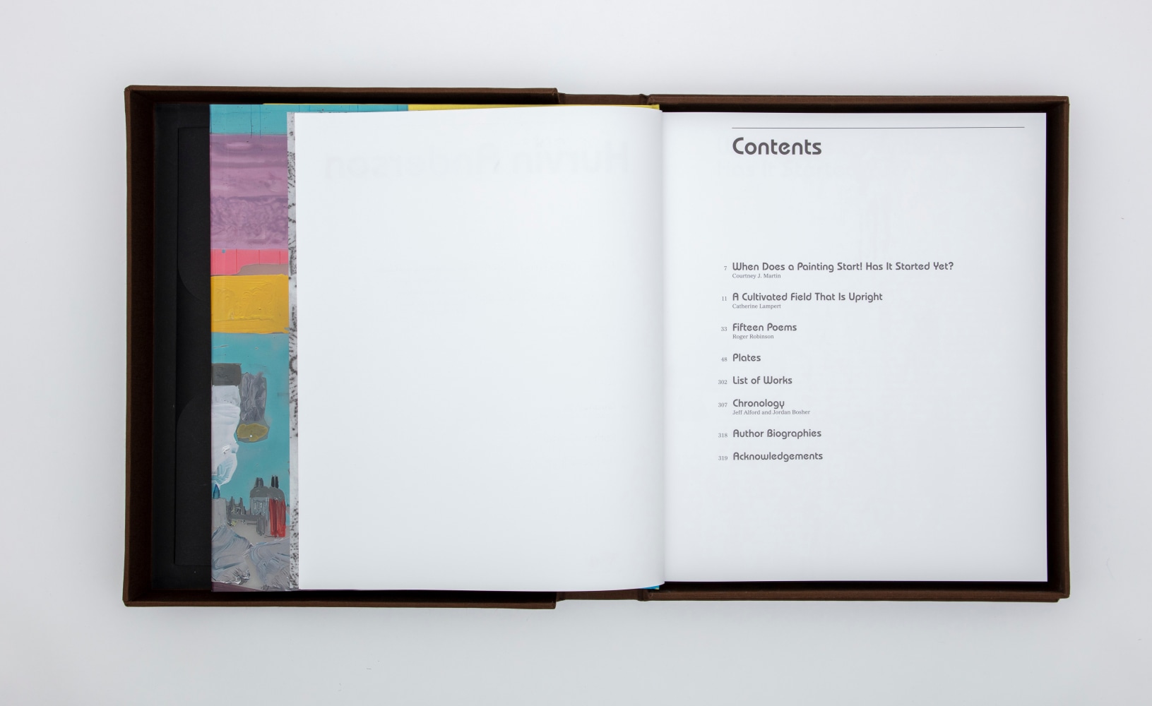 Hurvin Anderson: Special Edition Rizzoli Monograph