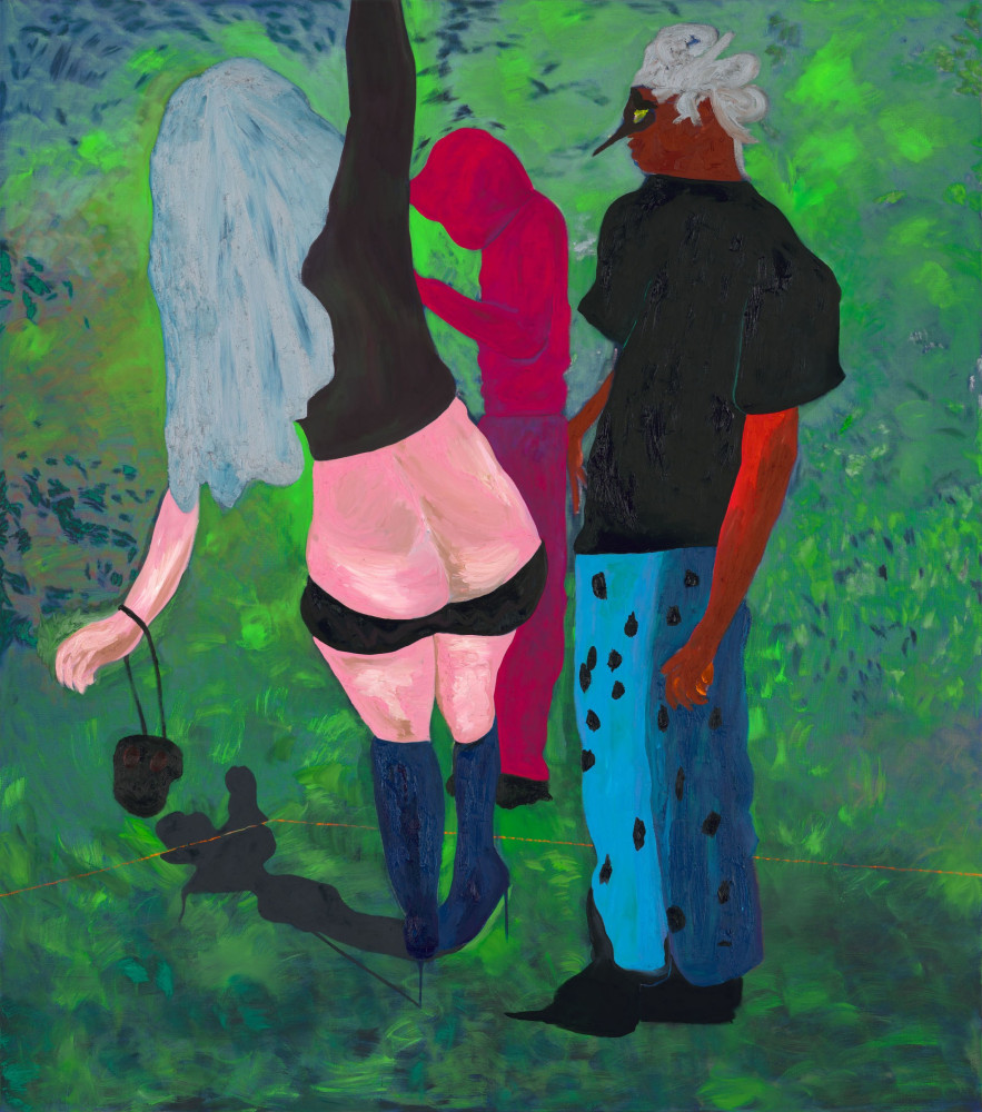 Florian Krewer

&amp;ldquo;night shift&amp;rdquo;, 2023

Oil on linen

102 x 90 inches

259 x 228.5 cm

KRE 224
&amp;nbsp;

Play Video
.inquireButton {    border: none;    color: #000000;    background-color: #f8f8f8;    border-radius: 5px;    padding:10px;    font-family: Garamond, serif;    font-size:12px;  }  .inquireButton:hover {    color: #000000 !important;    background-color: #e6e6e6;  }  .inquireButton: focus {    color: #000000 !important;    background-color: #e6e6e6;  }



&amp;nbsp;