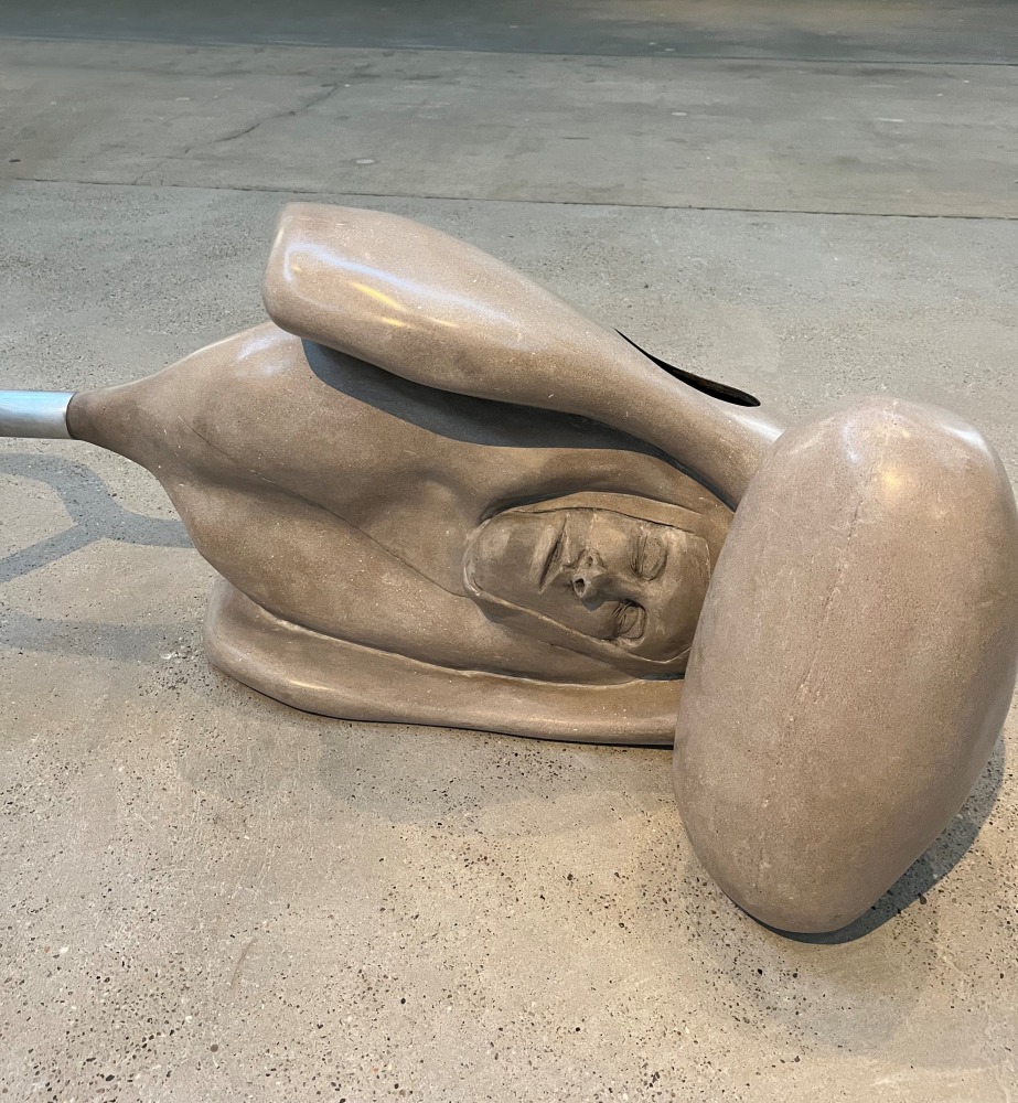 Enrico David: Destroyed Men Come and Go, K/W Institute of Contemporary Art, Berlin