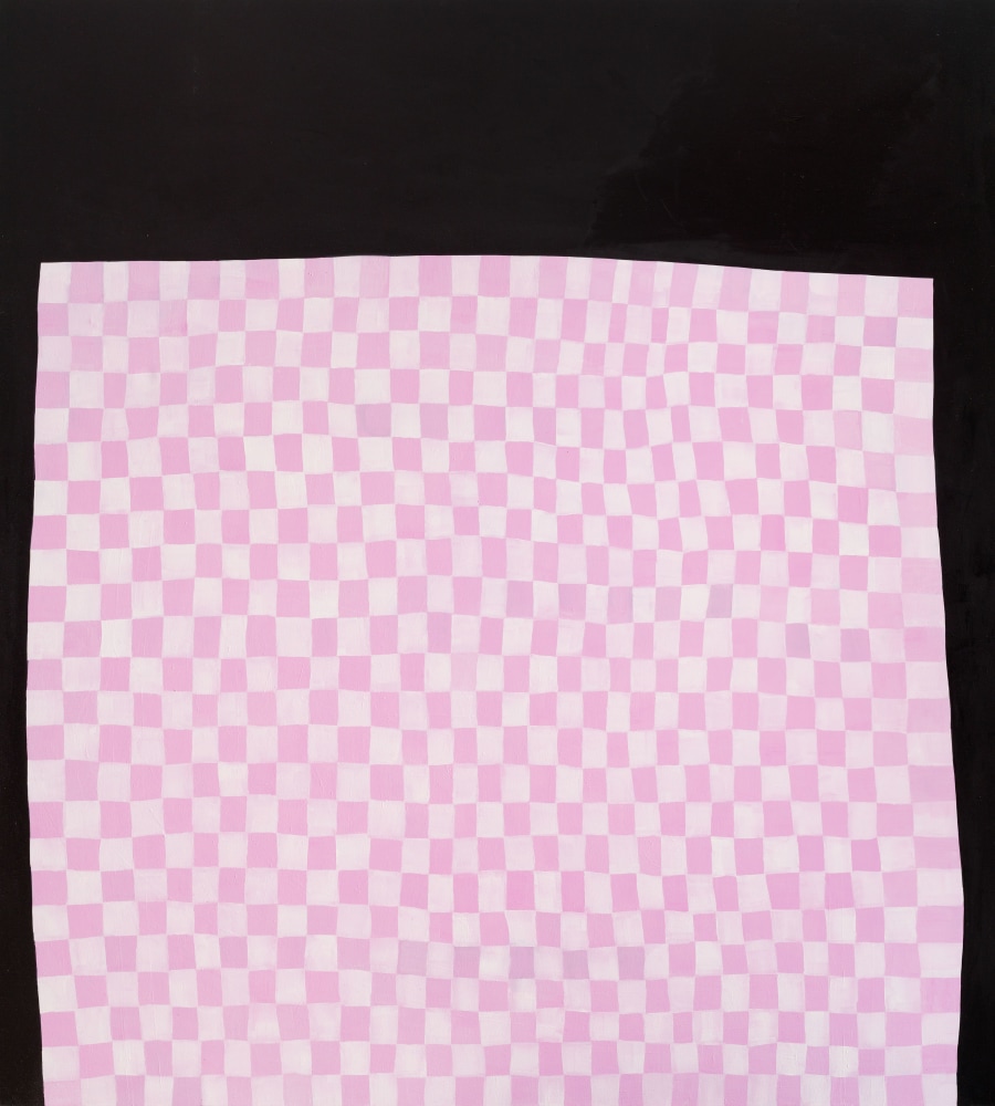 Raphaela Simon

&amp;ldquo;Tuch (Cloth)&amp;rdquo;, 2022

Oil on canvas

86 1/2 x 78 3/4 inches

220 x 200 cm

SIM 88