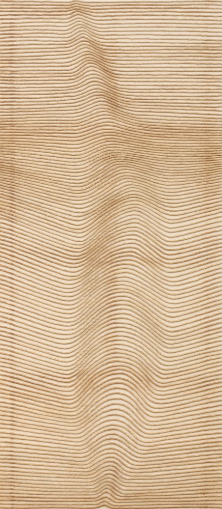 Seung-taek Lee

&amp;ldquo;Untitled&amp;rdquo;, 2017

Rope on canvas

118 x 52 inches

300 x 132 cm

LEE 23

$280,000