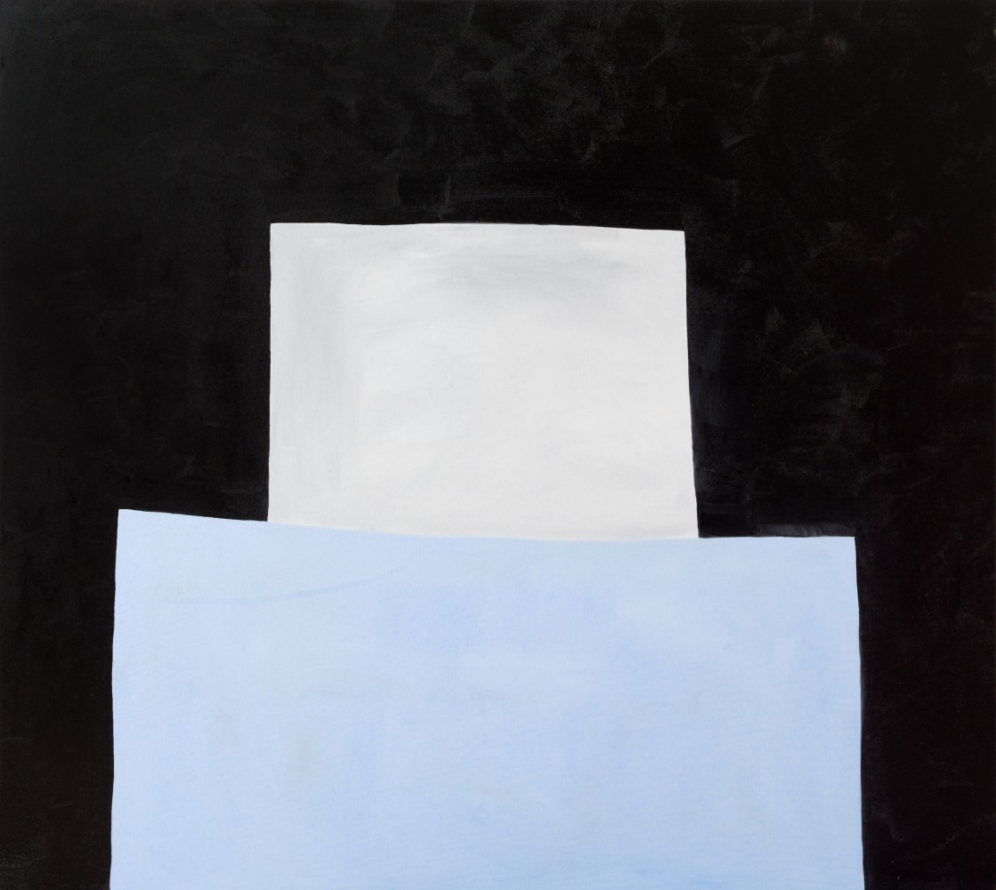 &amp;ldquo;Nacht (Night)&amp;rdquo;, 2022
Oil on canvas
70 3/4 x 78 3/4 inches
180 x 200 cm
SIM 68