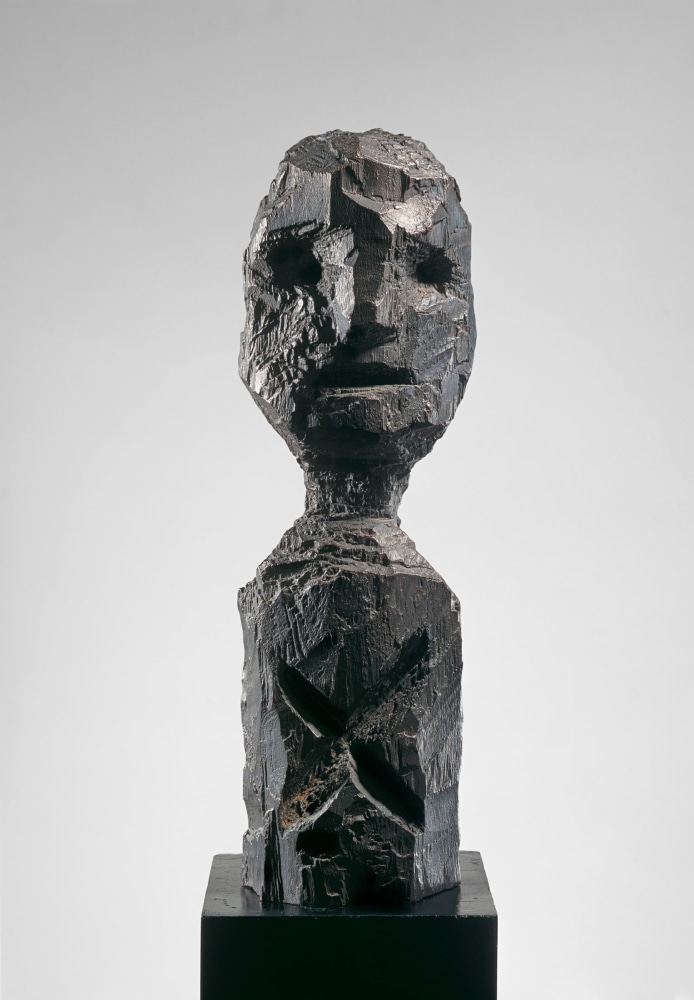 A.R. Penck, Selbstkopf I (Self-Head I), 1984