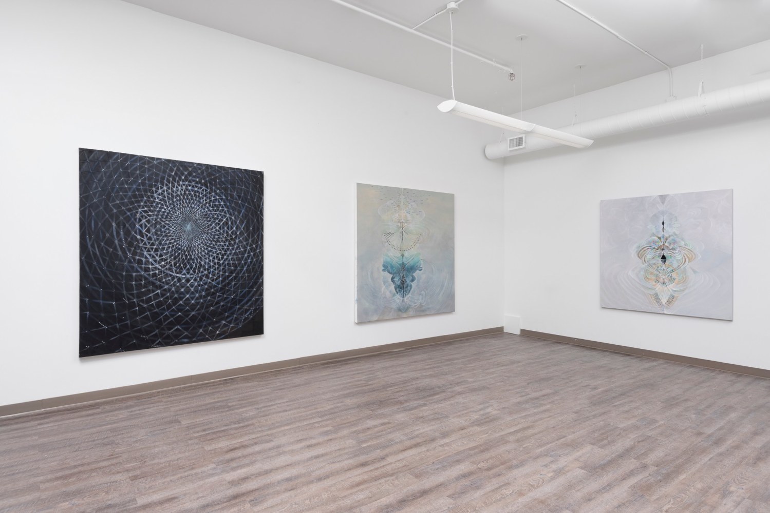 Amy Myers, installation view