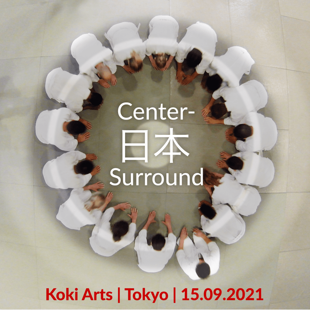 Center-Surround
Multi-channel digital video
To be exhibited in 2021 at Koki Arts, Tokyo
See Videos