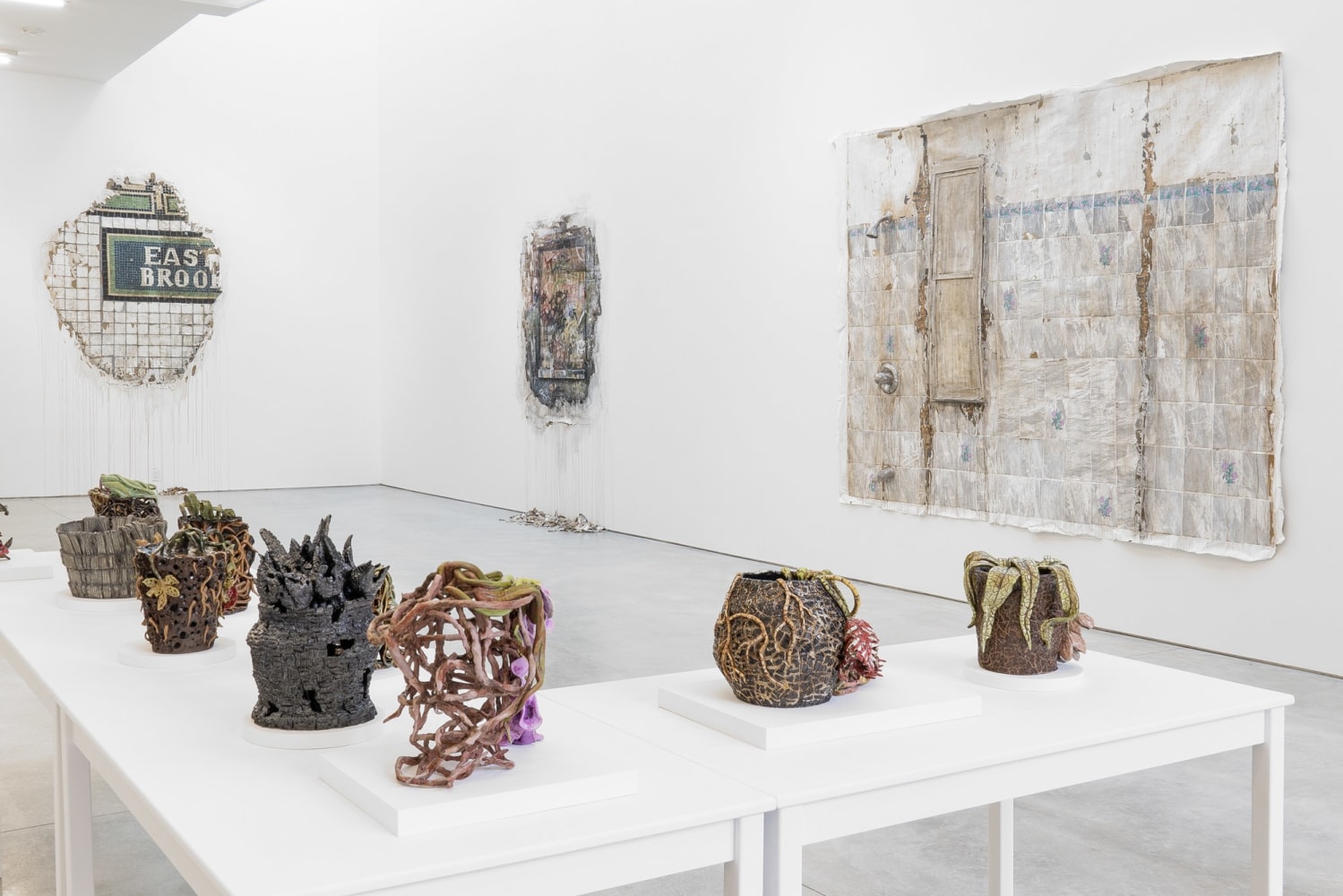 Valerie Hegarty - Artists - Malin Gallery