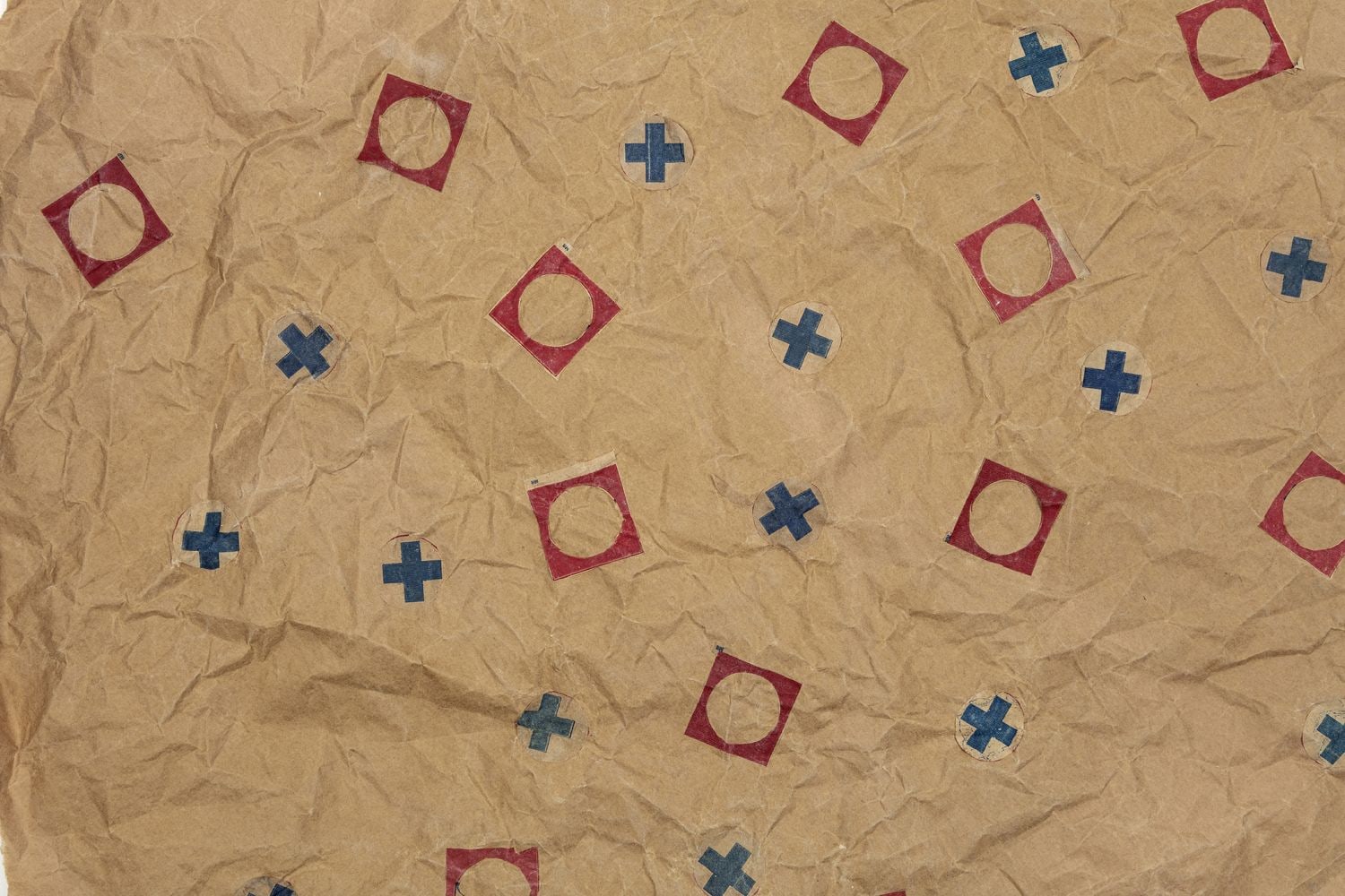 Dami&amp;aacute;n Ortega (1967),&amp;nbsp;Map, 2019,&amp;nbsp;detail image.