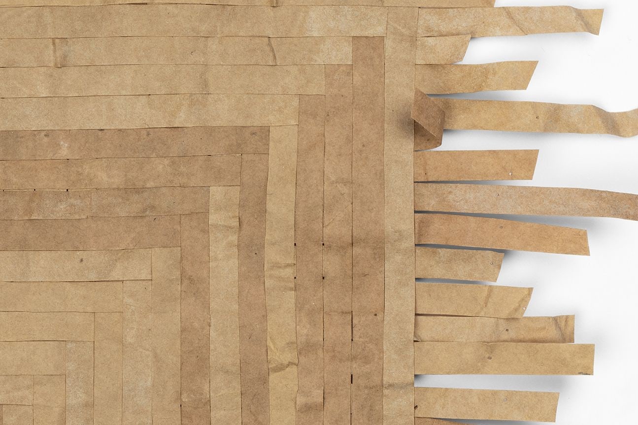 Dami&amp;aacute;n Ortega (1967), Grid Test 3, 2019, detail image.