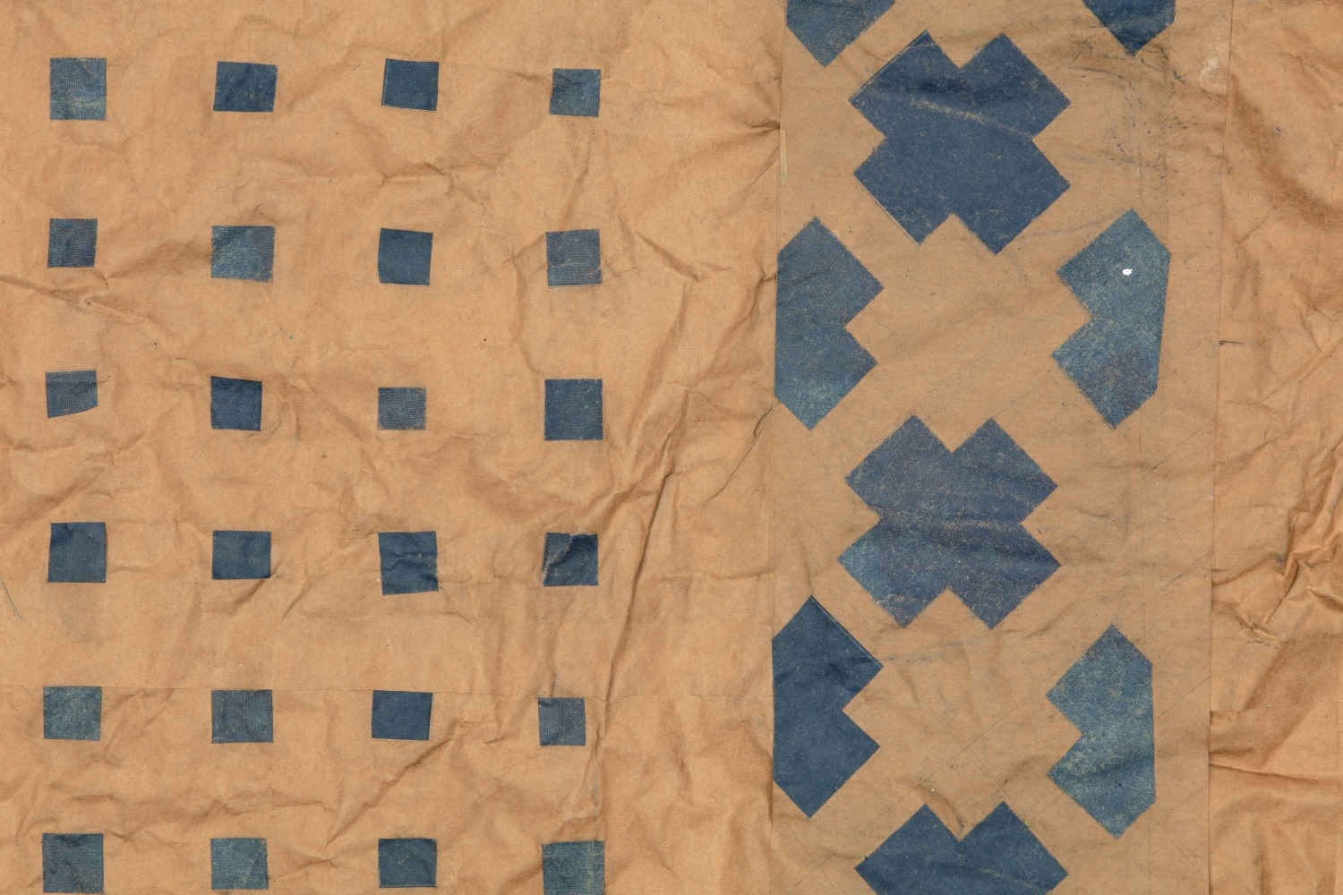 Dami&amp;aacute;n Ortega (1967),&amp;nbsp;Istme&amp;ntilde;an Pattern, 2019,&amp;nbsp;detail image.