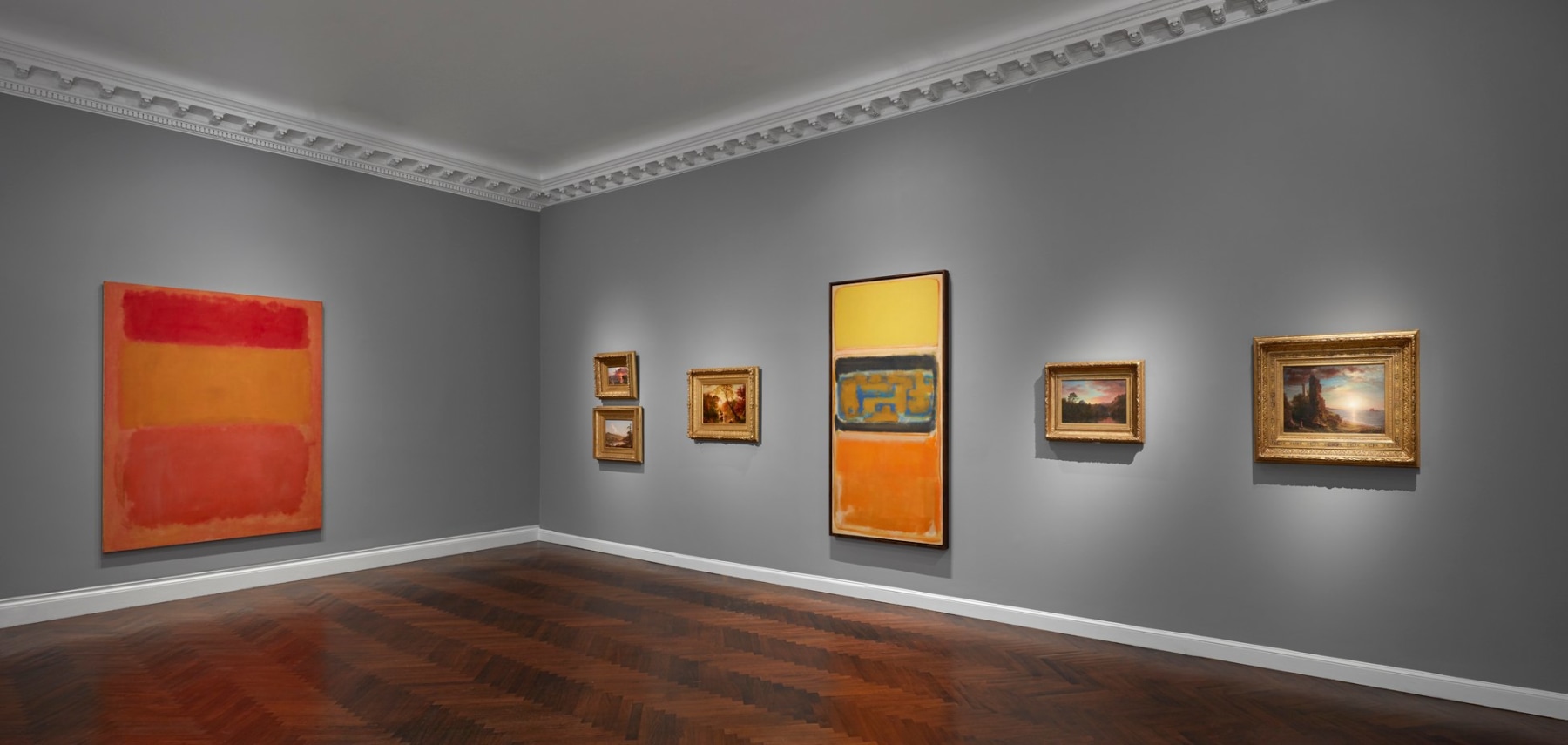 Tom Powel Imaging.

&amp;nbsp;

Reproduction, including downloading of Rothko Artworks is prohibited by copyright laws and international conventions without the express permission of the copyright holder.

Requests for reproduction should be directed to Artists Rights Society (ARS), New York.