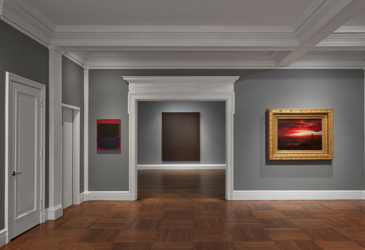 Tom Powel Imaging.

&amp;nbsp;

Reproduction, including downloading of Rothko Artworks is prohibited by copyright laws and international conventions without the express permission of the copyright holder.

Requests for reproduction should be directed to Artists Rights Society (ARS), New York.