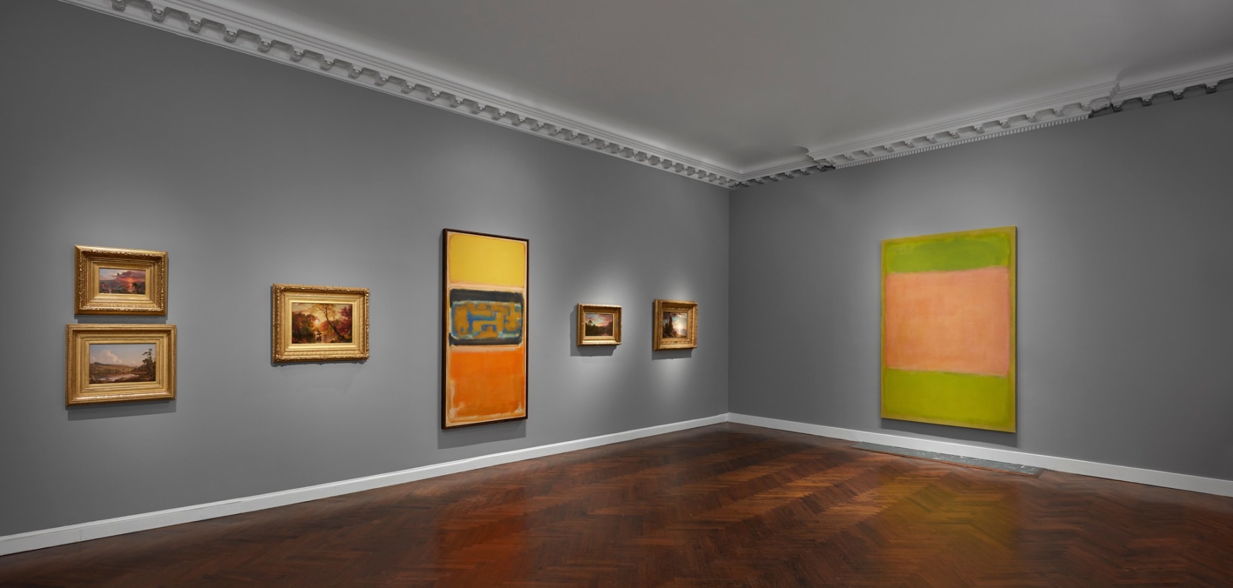 Tom Powel Imaging.

&amp;nbsp;

Reproduction, including downloading of Rothko Artworks is prohibited by copyright laws and international conventions without the express permission of the copyright holder.

Requests for reproduction should be directed to Artists Rights Society (ARS), New York.